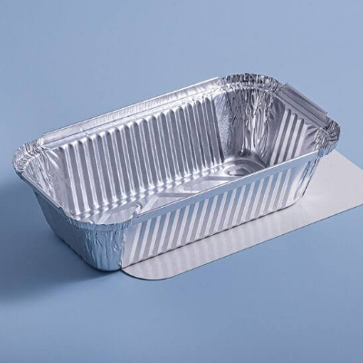6A Foil diam container